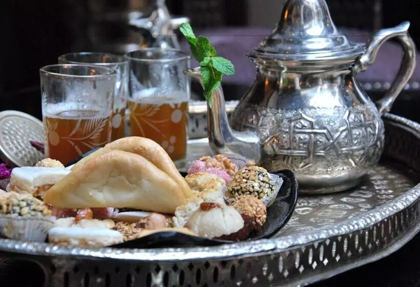 هتل Riad Terra Bahia