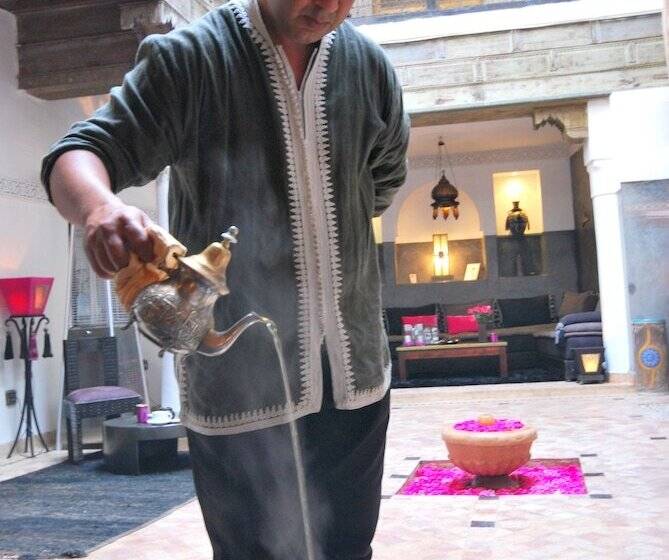 هتل Riad Terra Bahia