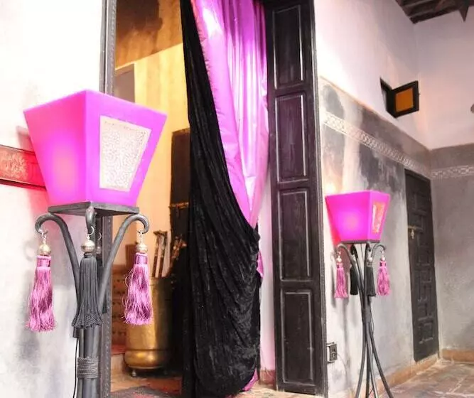 هتل Riad Terra Bahia