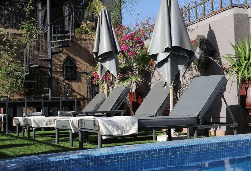 هتل Riad Terra Bahia