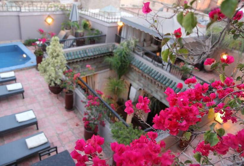 هتل Riad Terra Bahia