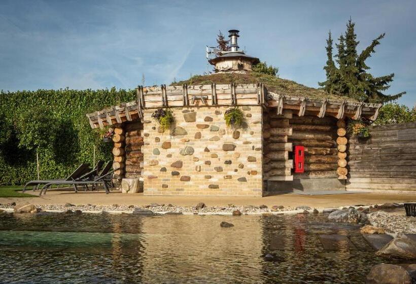 Отель Thermen Londerzeel