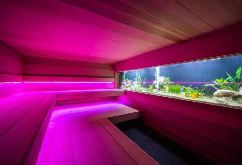 Hotelli Thermen Londerzeel