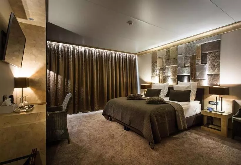 Hotelli Thermen Londerzeel
