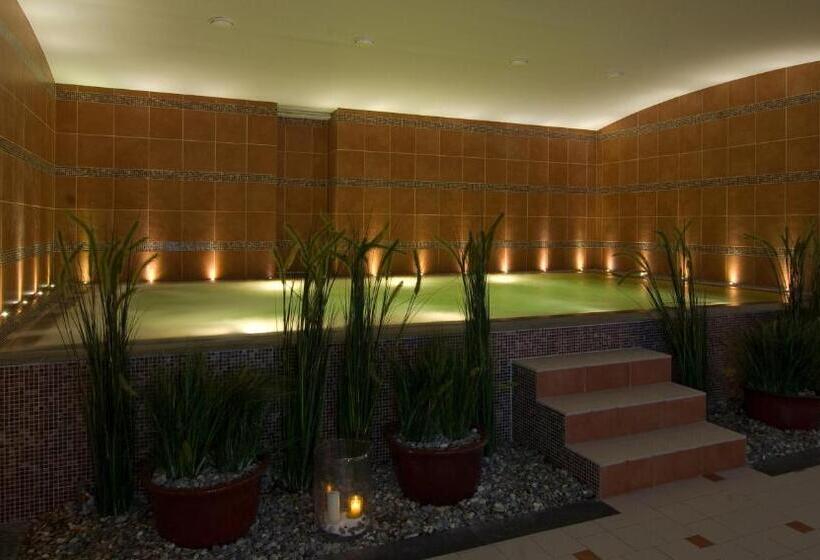 Отель Thermen Londerzeel