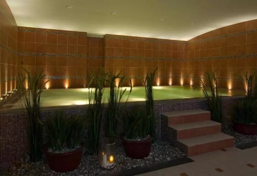 Hotelli Thermen Londerzeel