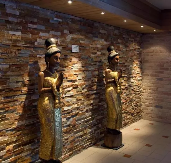 Hotelli Thermen Londerzeel