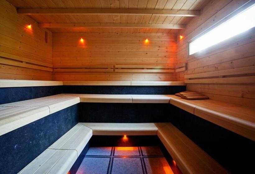 Отель Thermen Londerzeel