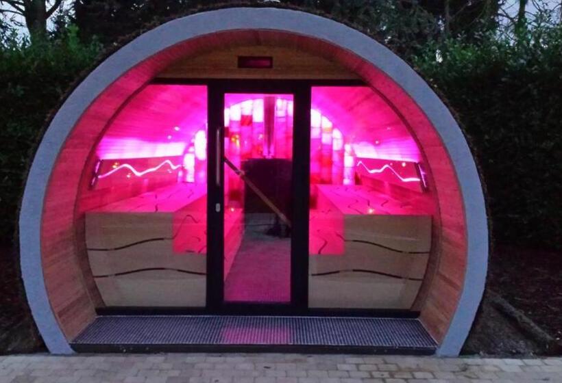 Отель Thermen Londerzeel