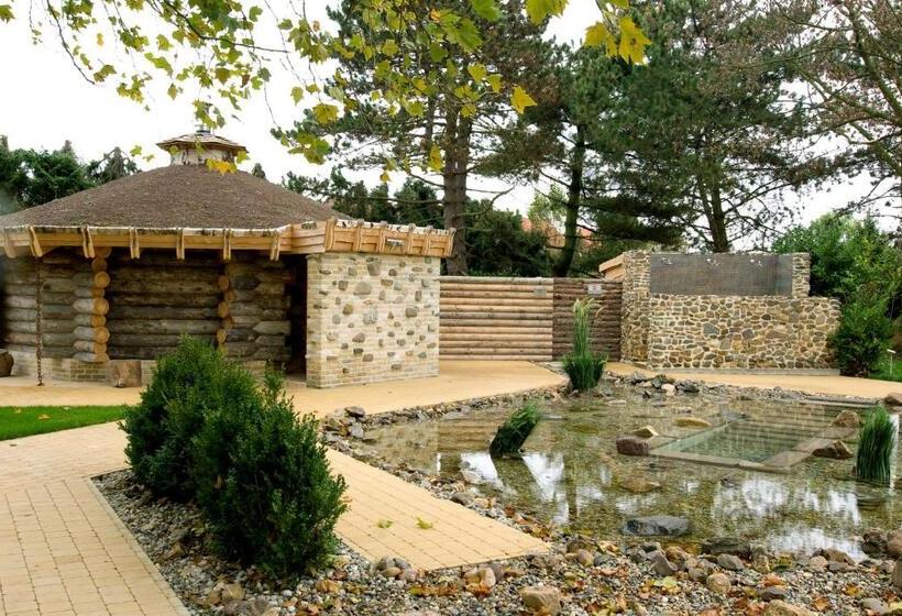 Отель Thermen Londerzeel