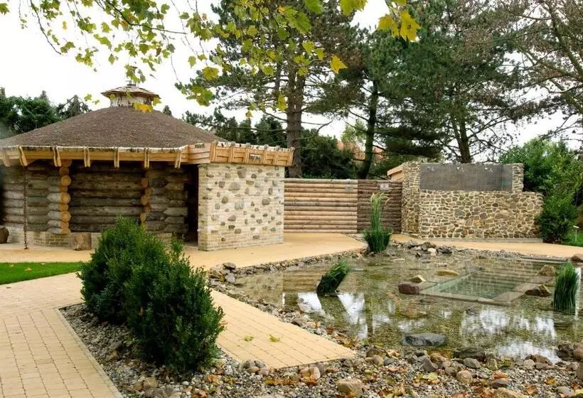 Hotelli Thermen Londerzeel