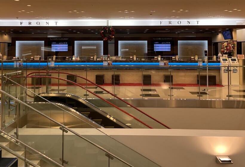 בית מלון כפרי Toyoko Inn Chubu International Airport 2