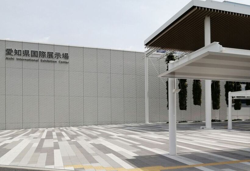 בית מלון כפרי Toyoko Inn Chubu International Airport 2