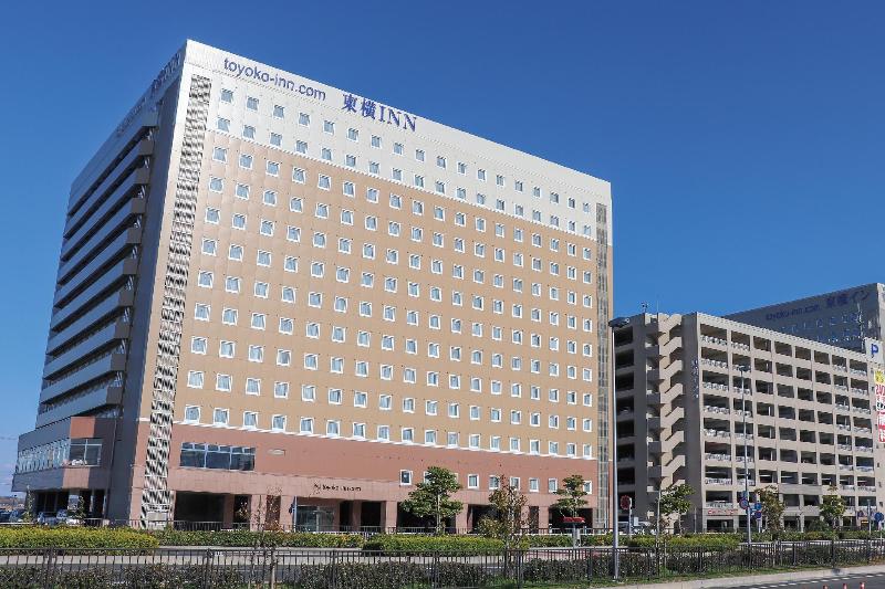 בית מלון כפרי Toyoko Inn Chubu International Airport 2