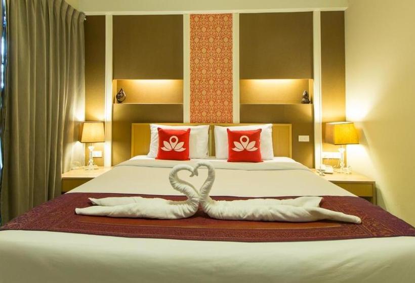 בית מלון כפרי Zen Rooms Sathorn