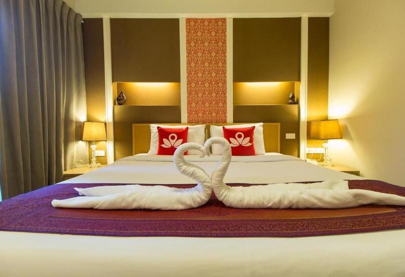 בית מלון כפרי Zen Rooms Sathorn