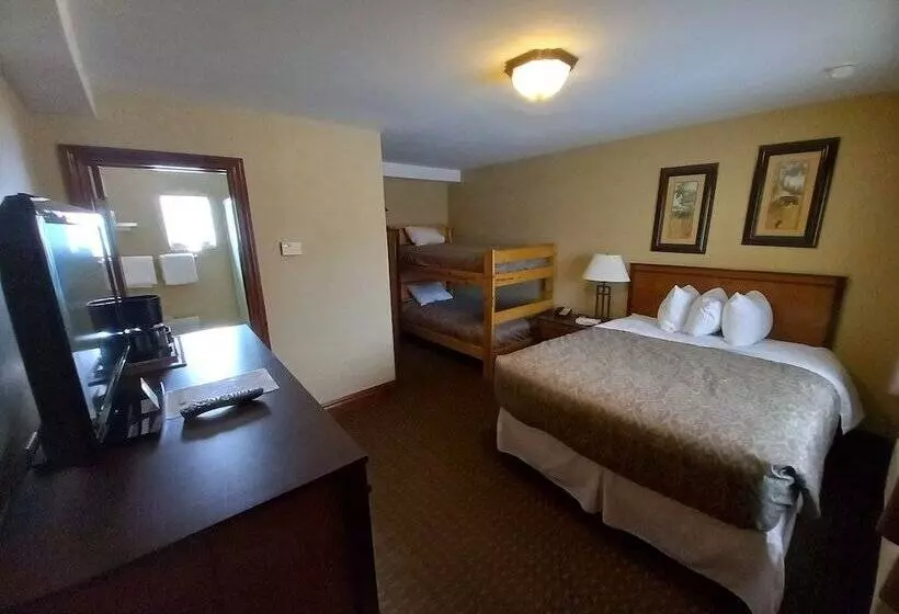 モーテル Backcountry Inn