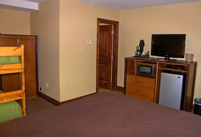 モーテル Backcountry Inn