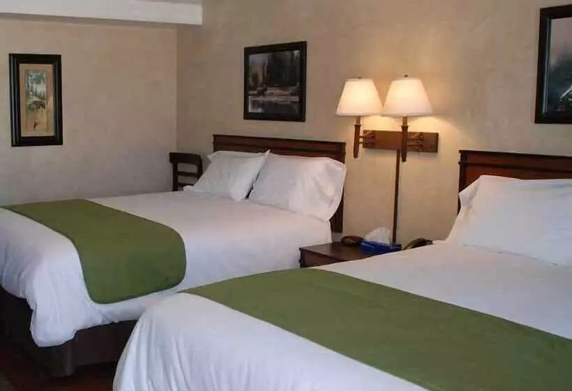 モーテル Backcountry Inn