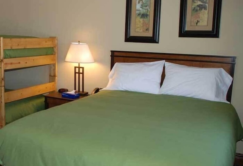 מוטל Backcountry Inn