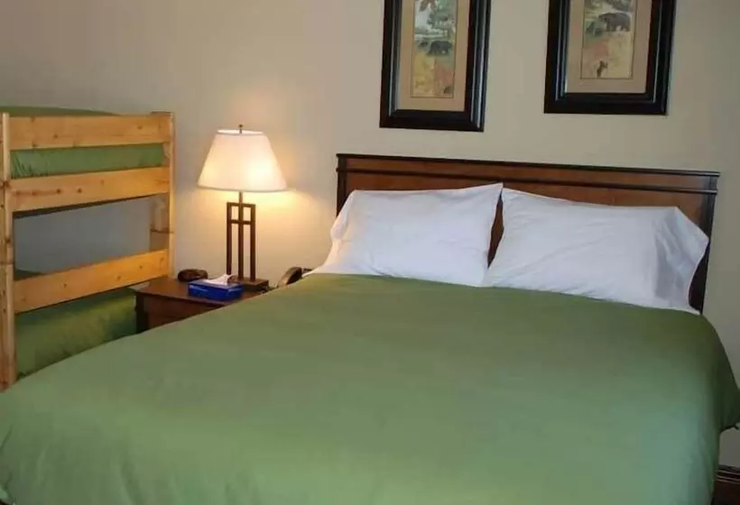 モーテル Backcountry Inn