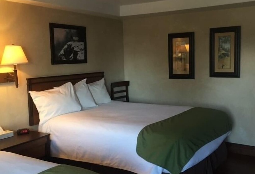 מוטל Backcountry Inn