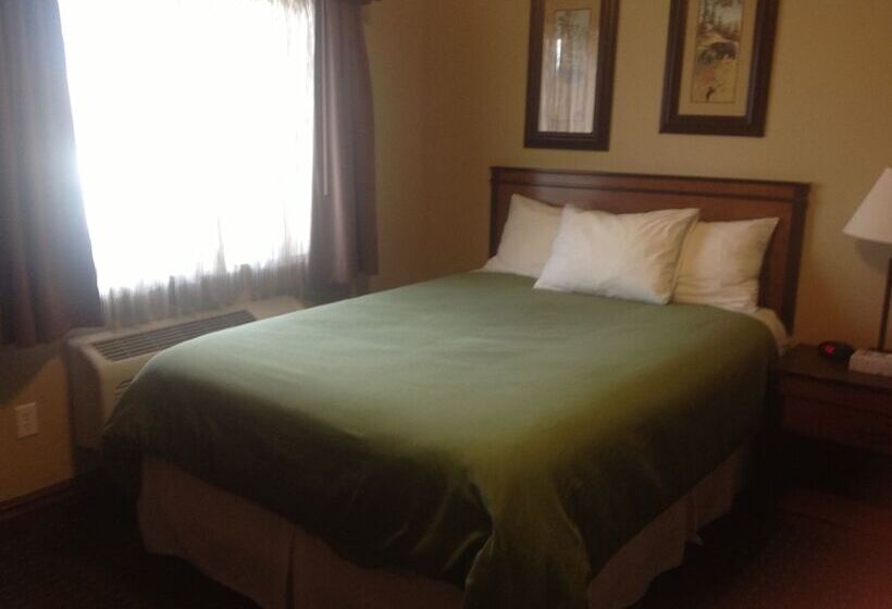 מוטל Backcountry Inn