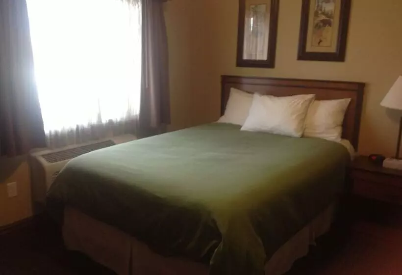 モーテル Backcountry Inn