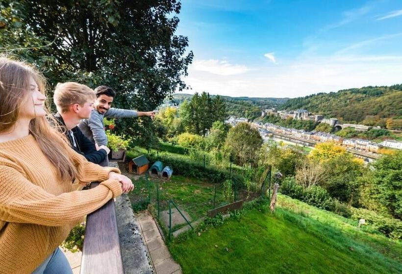 هاستل Auberge De Jeunesse De Bouillon