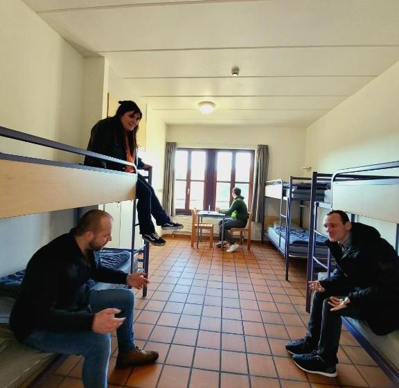 هاستل Auberge De Jeunesse De Bouillon