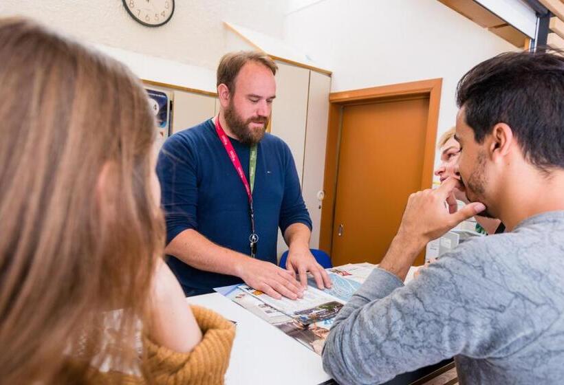 هاستل Auberge De Jeunesse De Bouillon
