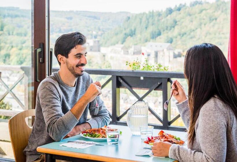 هاستل Auberge De Jeunesse De Bouillon