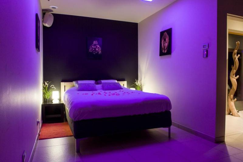 Vlaamse Ardennen Vakantiehuis Casa Caliente Met Wellness