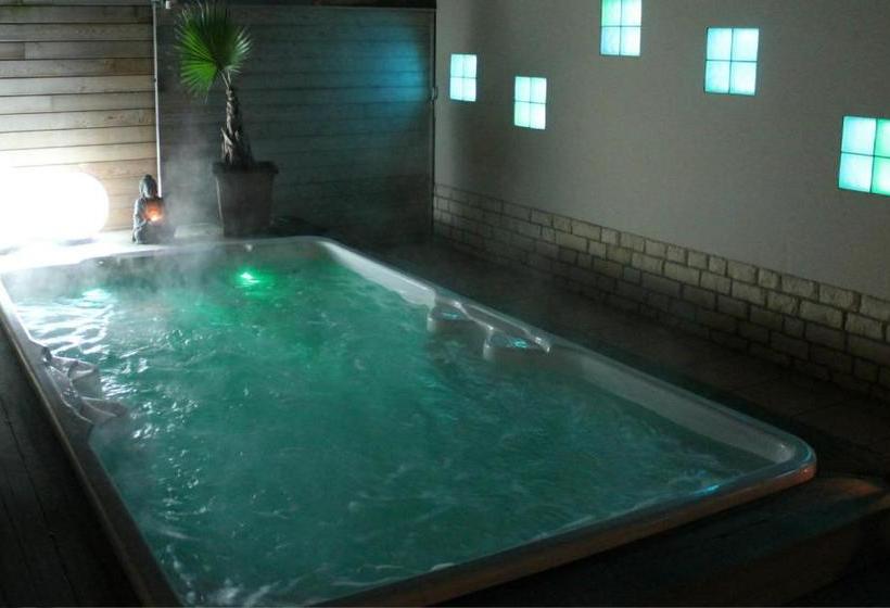 Vlaamse Ardennen Vakantiehuis Casa Caliente Met Wellness