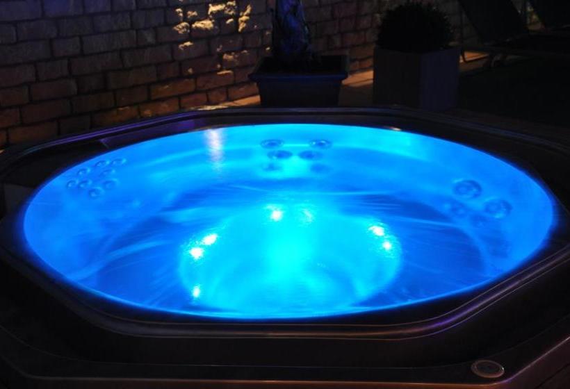 Vlaamse Ardennen Vakantiehuis Casa Caliente Met Wellness