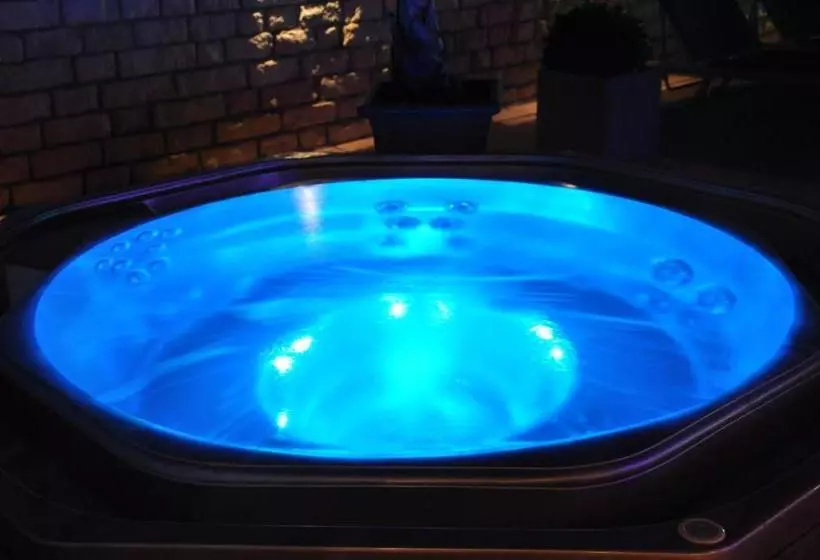 Vlaamse Ardennen Vakantiehuis Casa Caliente Met Wellness