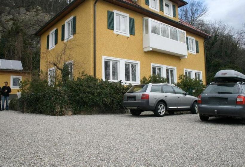 مبيت وإفطار Gästehaus Egger