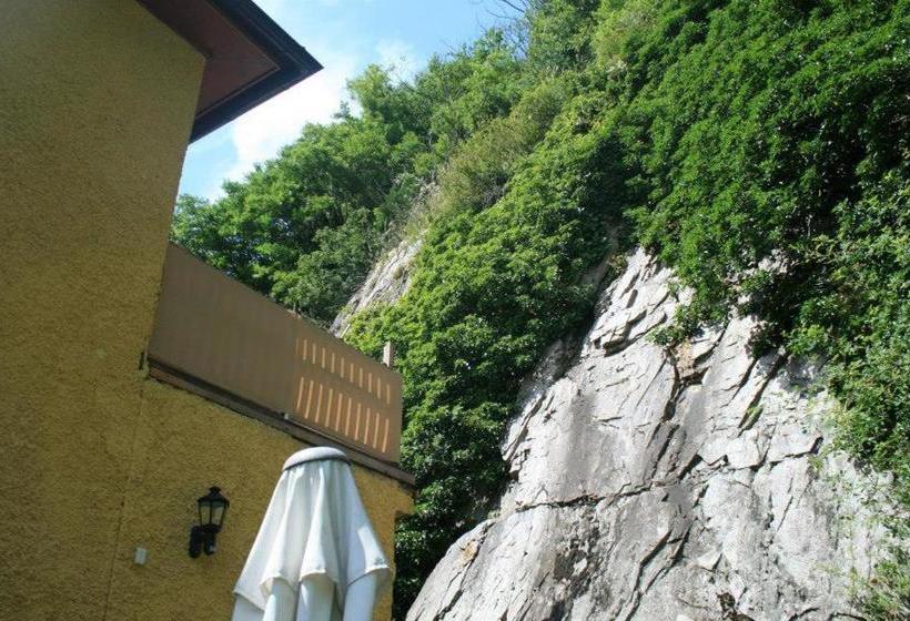 مبيت وإفطار Gästehaus Egger