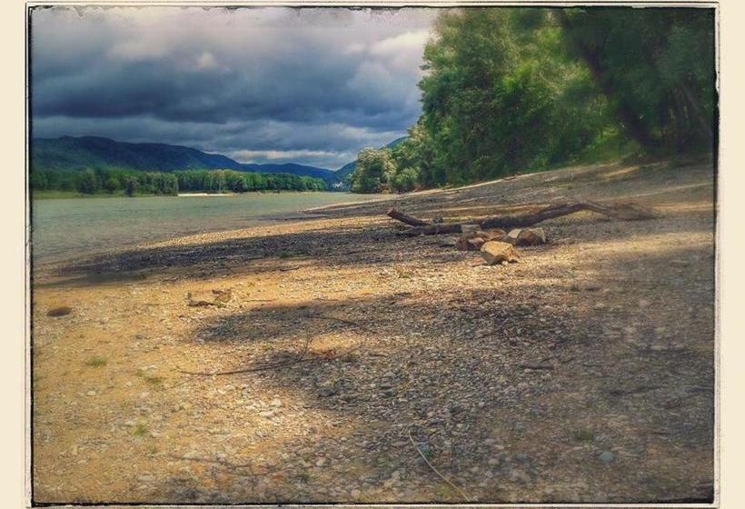 مبيت وإفطار Gästehaus Egger