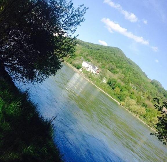 مبيت وإفطار Gästehaus Egger