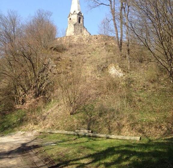 مبيت وإفطار Gästehaus Egger