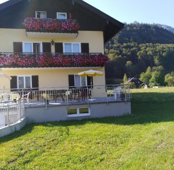 ベッドアンドブレックファースト Haus Amalia