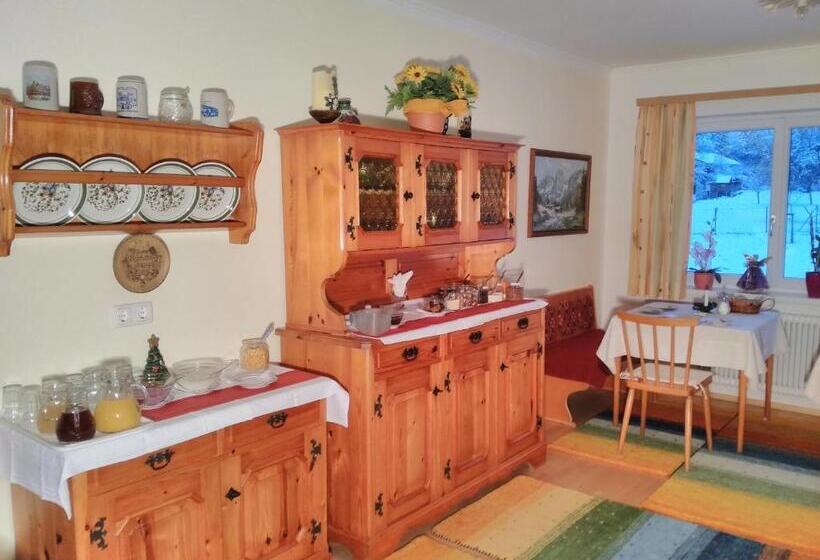 ベッドアンドブレックファースト Haus Amalia