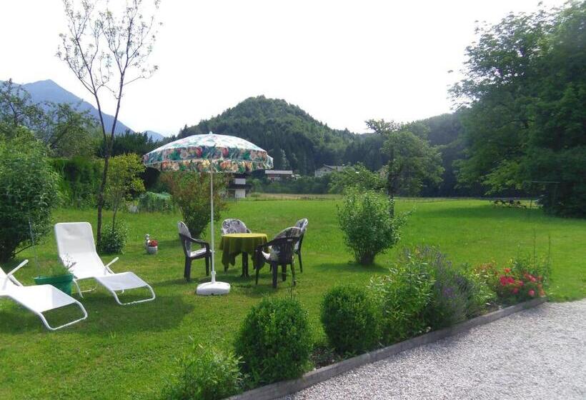 ベッドアンドブレックファースト Haus Amalia