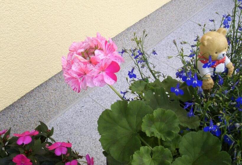 ベッドアンドブレックファースト Haus Amalia