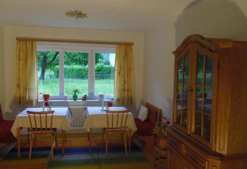 ベッドアンドブレックファースト Haus Amalia