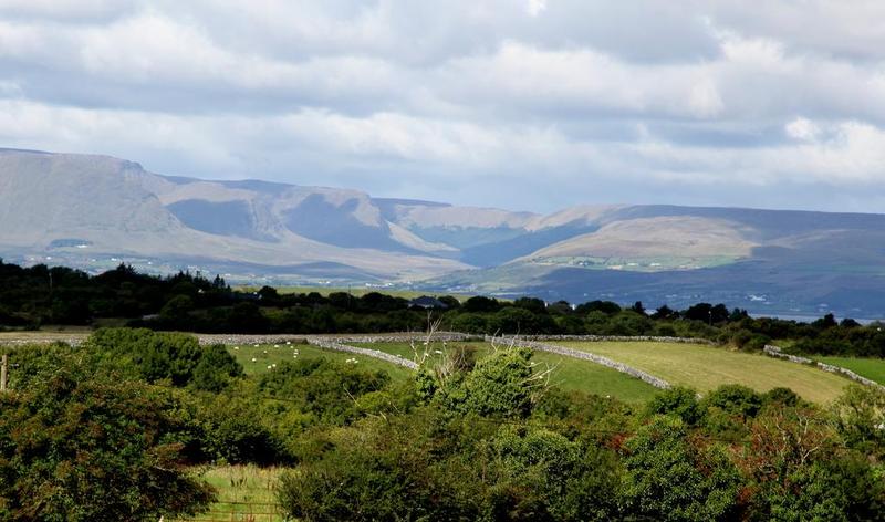 Nocleg ze śniadaniem Hill View Farm