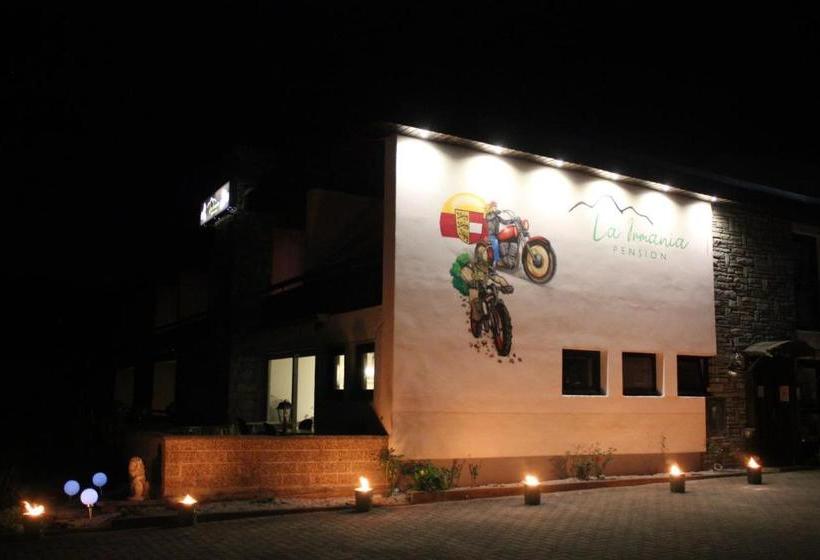 Bed and Breakfast La Irmania Pension