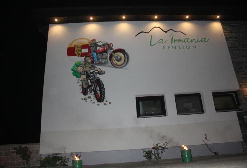 Bed and Breakfast La Irmania Pension