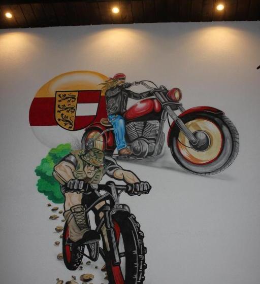 Bed and Breakfast La Irmania Pension